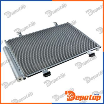 Radiateur de Climatisation pour SUZUKI | 9531068L00